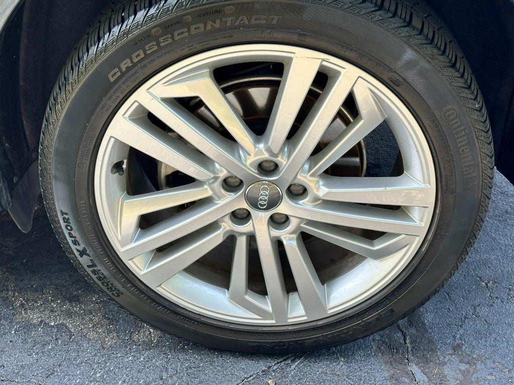 2018 Audi Q5 2.0 TFSI Premium Plus