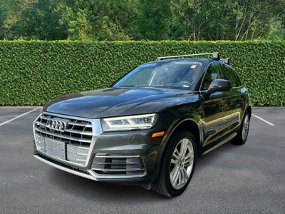 2018 Audi Q5 2.0 TFSI Premium Plus