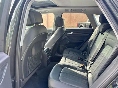 2018 Audi Q5 2.0 TFSI Premium Plus