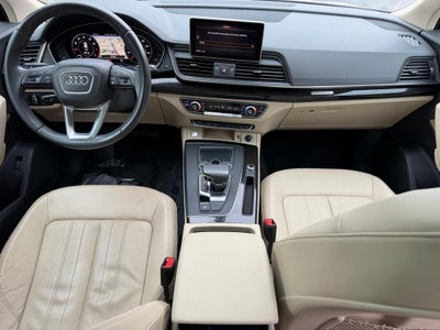 2019 Audi Q5 Premium Plus 45 TFSI quattro
