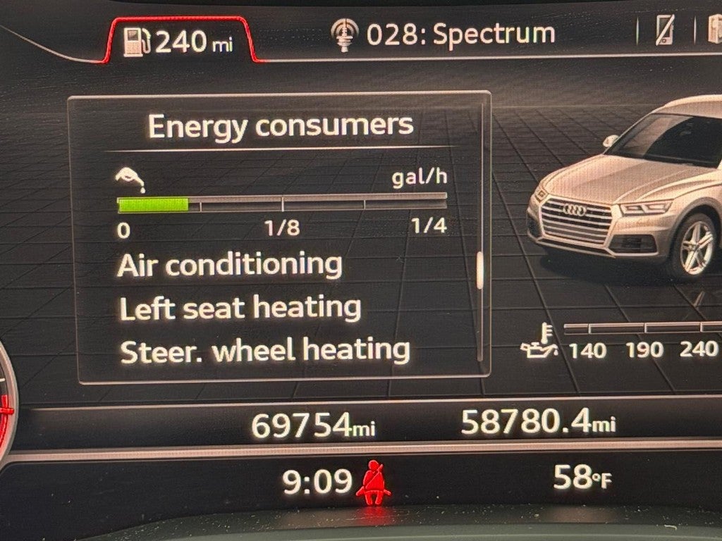 2019 Audi Q5 Premium Plus 45 TFSI quattro