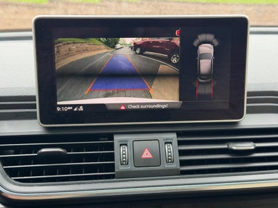 2019 Audi Q5 Premium Plus 45 TFSI quattro