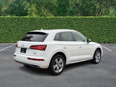 2019 Audi Q5 Premium Plus 45 TFSI quattro