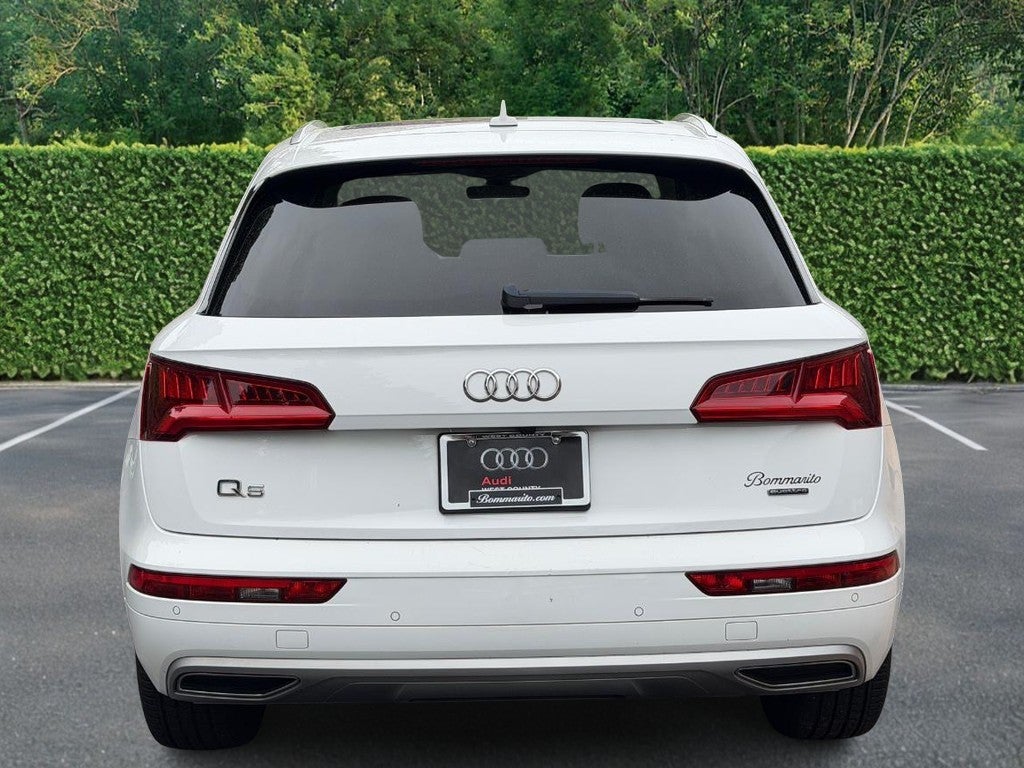 2019 Audi Q5 Premium Plus 45 TFSI quattro