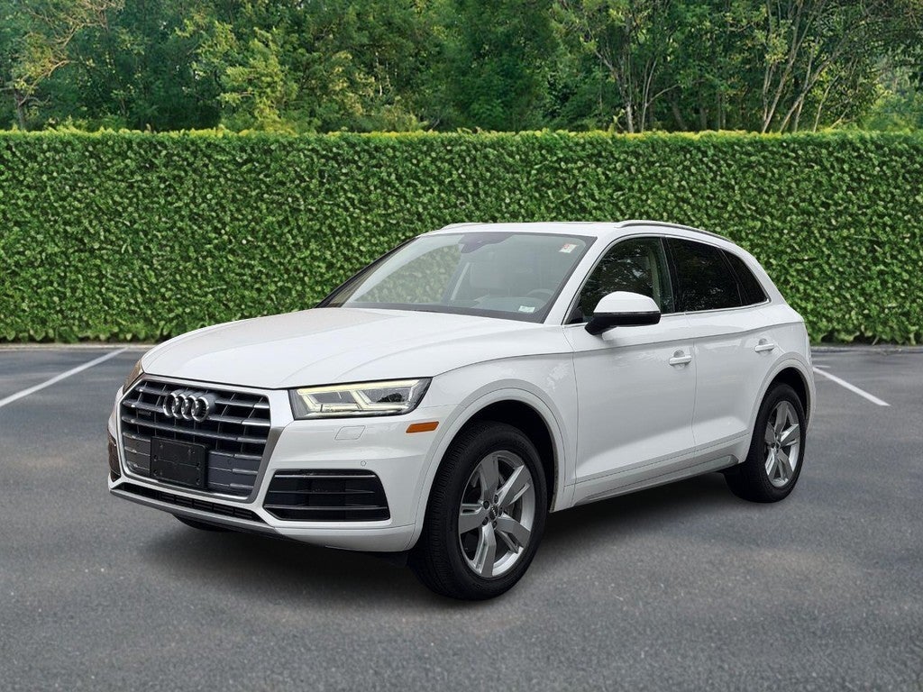 2019 Audi Q5 Premium Plus 45 TFSI quattro