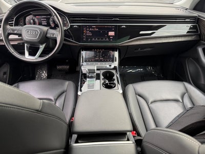 2022 Audi Q8 Premium Plus 55 TFSI quattro