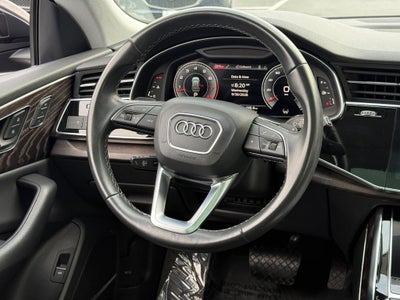 2022 Audi Q8 Premium Plus 55 TFSI quattro