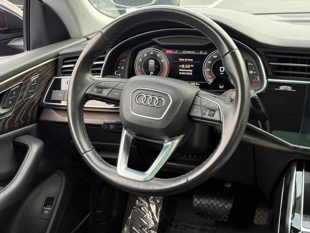 2022 Audi Q8 Premium Plus 55 TFSI quattro
