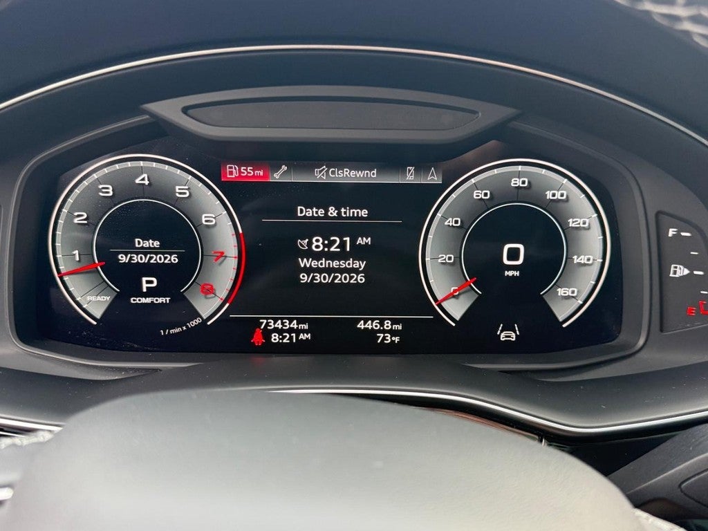 2022 Audi Q8 Premium Plus 55 TFSI quattro