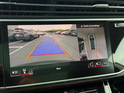 2022 Audi Q8 Premium Plus 55 TFSI quattro