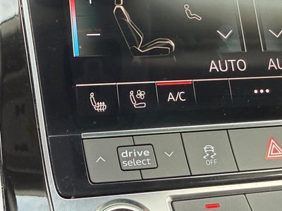2022 Audi Q8 Premium Plus 55 TFSI quattro