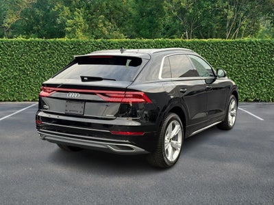 2022 Audi Q8 Premium Plus 55 TFSI quattro