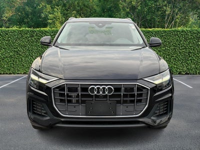 2022 Audi Q8 Premium Plus 55 TFSI quattro