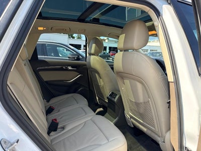 2015 Audi Q5 quattro 4dr 2.0T Premium