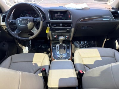 2015 Audi Q5 quattro 4dr 2.0T Premium