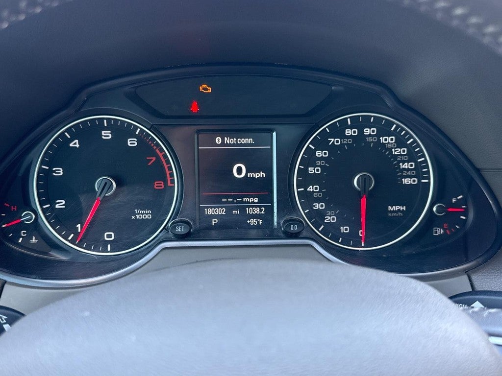 2015 Audi Q5 quattro 4dr 2.0T Premium
