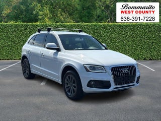 2015 Audi Q5 quattro 4dr 2.0T Premium