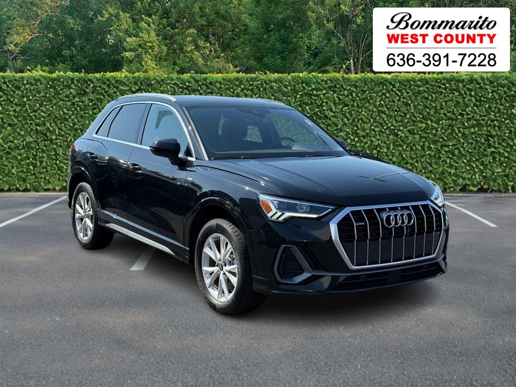 2025 Audi Q3 S Line Premium