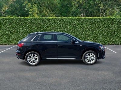 2025 Audi Q3 S line Premium 45 TFSI quattro