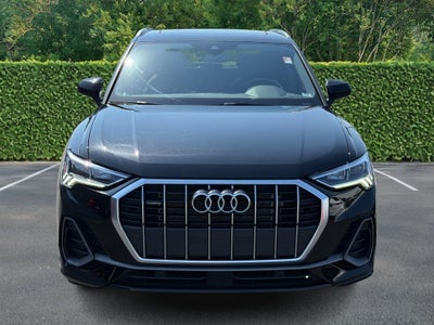 2025 Audi Q3 S line Premium 45 TFSI quattro