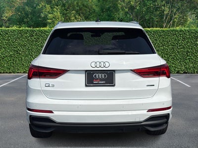 2025 Audi Q3 S line Premium 45 TFSI quattro