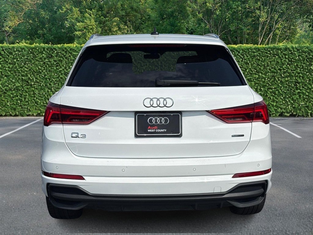 2025 Audi Q3 S line Premium 45 TFSI quattro