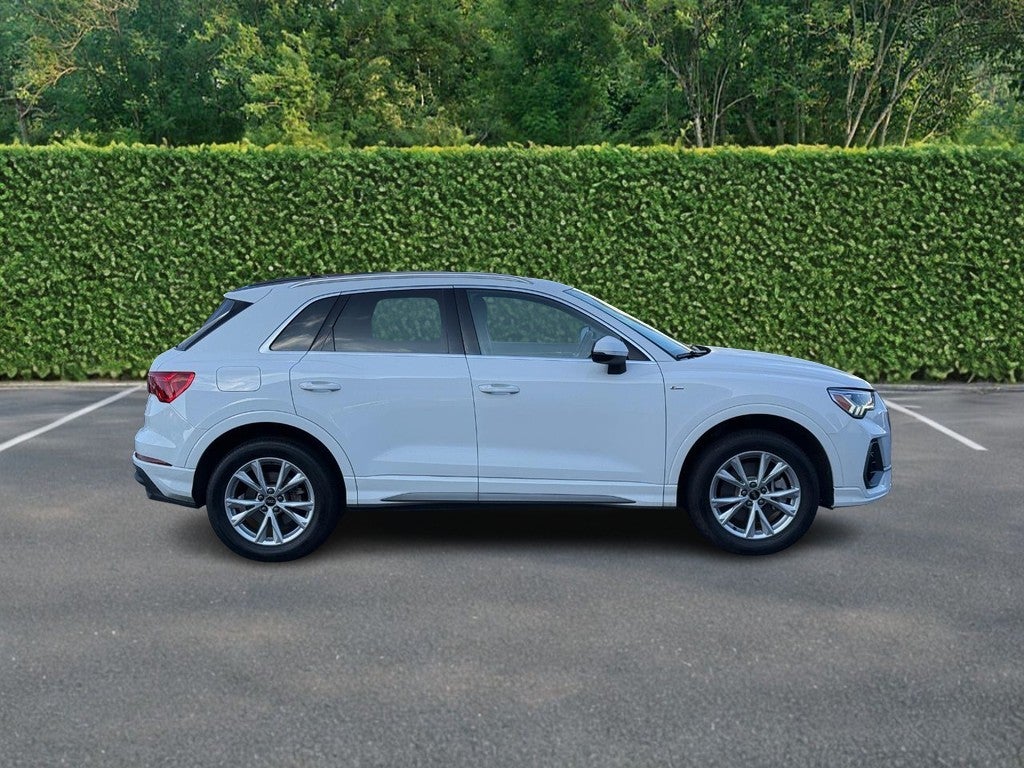 2025 Audi Q3 S line Premium 45 TFSI quattro