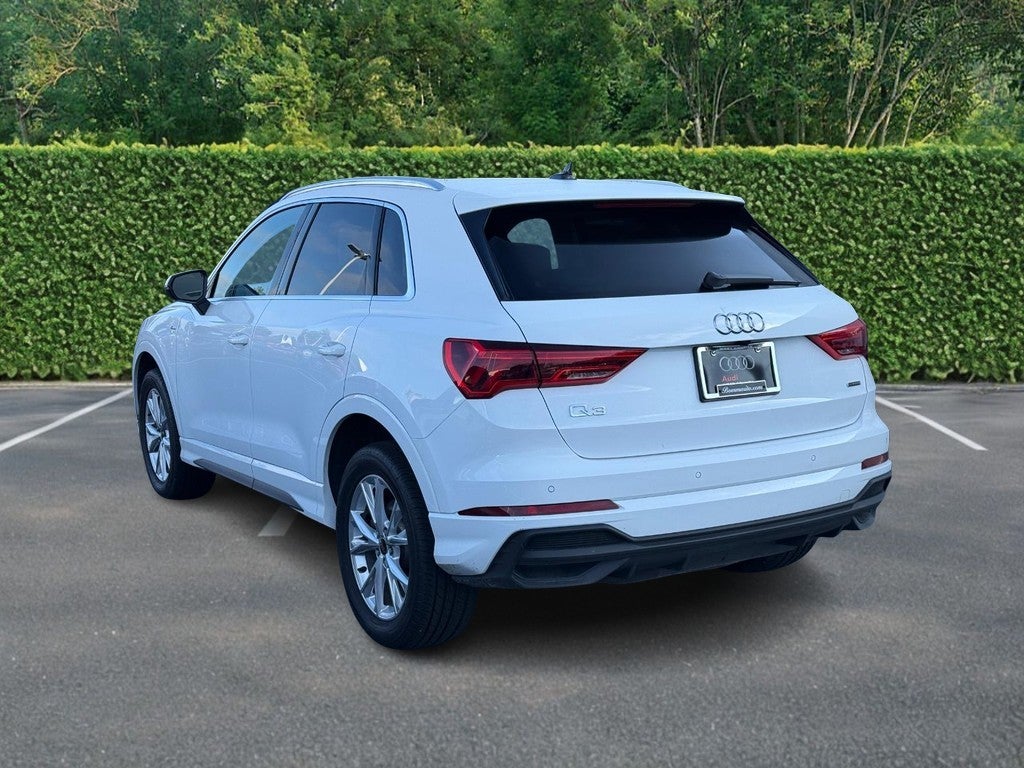 2025 Audi Q3 S line Premium 45 TFSI quattro