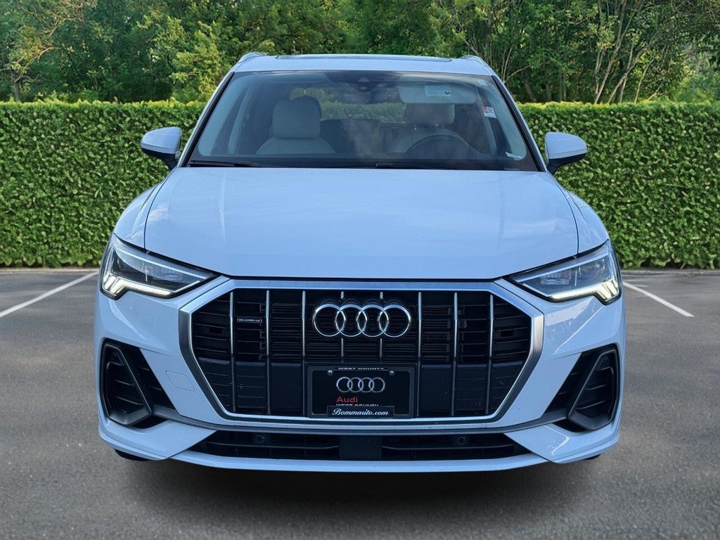 2025 Audi Q3 S line Premium 45 TFSI quattro