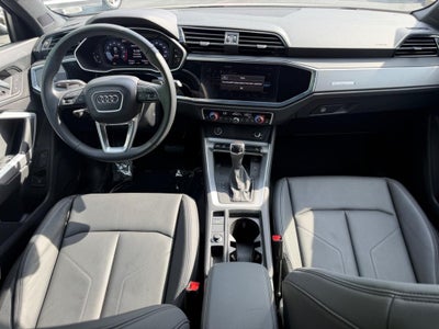 2025 Audi Q3 S line Premium 45 TFSI quattro