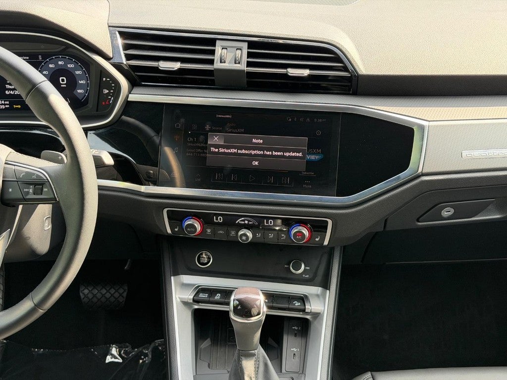 2025 Audi Q3 S line Premium 45 TFSI quattro