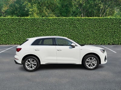 2025 Audi Q3 S line Premium 45 TFSI quattro