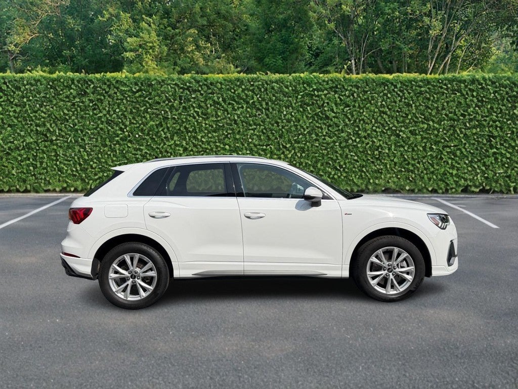 2025 Audi Q3 S line Premium 45 TFSI quattro
