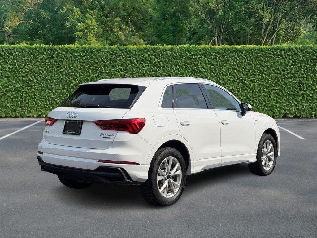 2025 Audi Q3 S line Premium 45 TFSI quattro