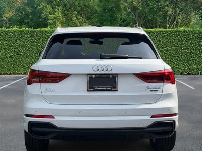 2025 Audi Q3 S line Premium 45 TFSI quattro