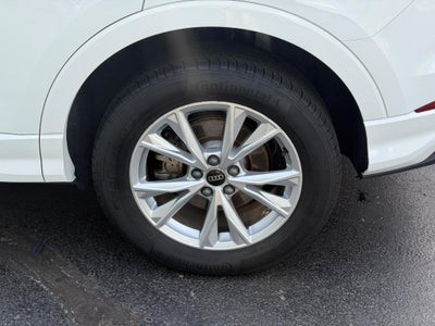 2025 Audi Q3 S line Premium 45 TFSI quattro