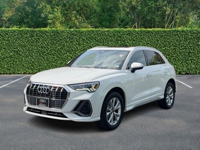 2025 Audi Q3 S line Premium 45 TFSI quattro