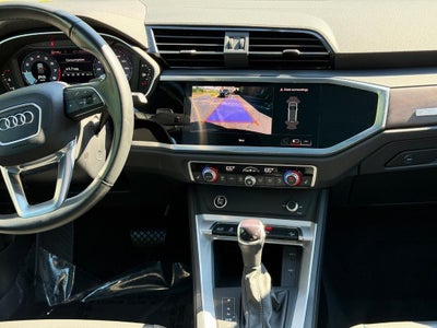2023 Audi Q3 S line Premium 45 TFSI quattro