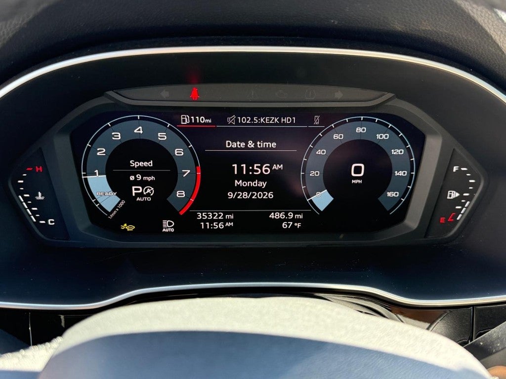 2025 Audi Q3 S line Premium 45 TFSI quattro