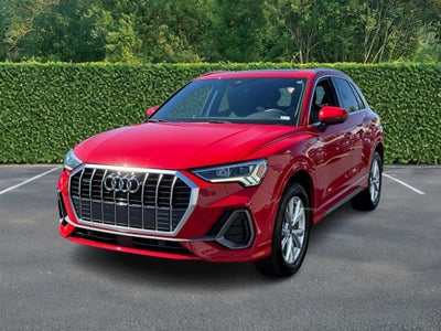 2025 Audi Q3 S line Premium 45 TFSI quattro