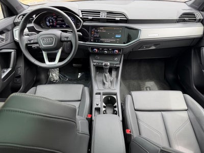 2025 Audi Q3 S line Premium 45 TFSI quattro