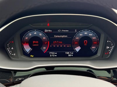 2025 Audi Q3 S line Premium 45 TFSI quattro