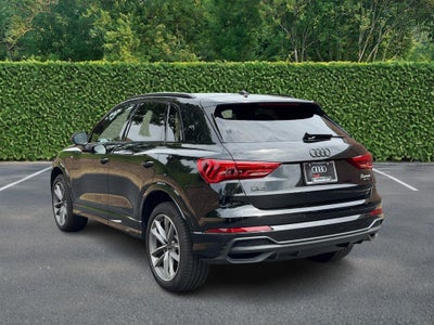 2025 Audi Q3 S line Premium 45 TFSI quattro