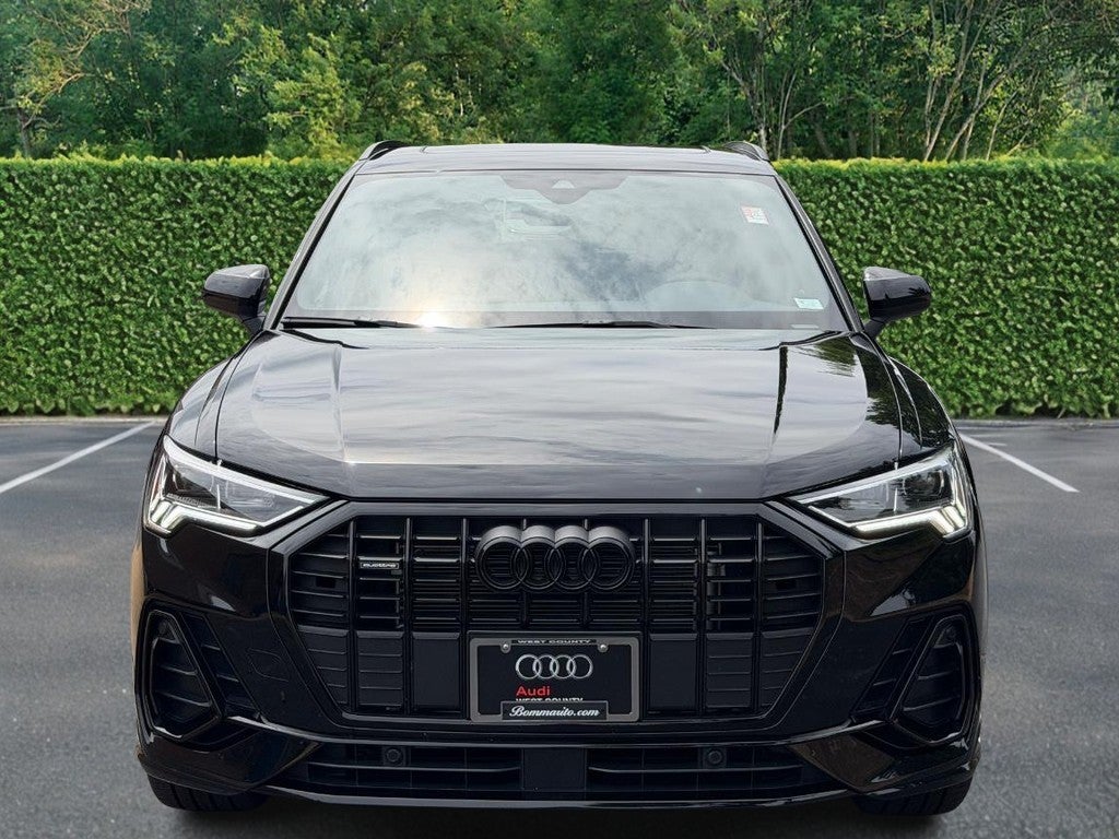 2025 Audi Q3 S line Premium 45 TFSI quattro