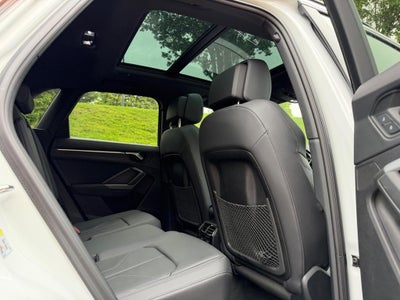 2025 Audi Q3 S line Premium 45 TFSI quattro