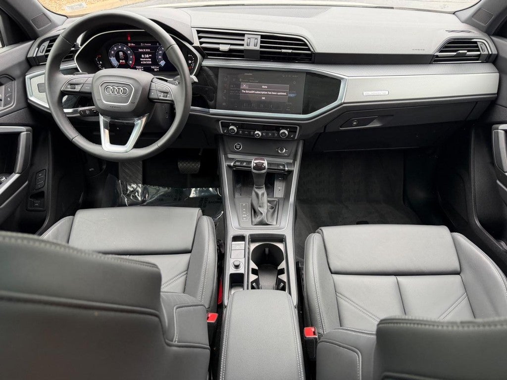 2025 Audi Q3 S line Premium 45 TFSI quattro