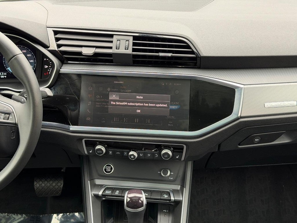 2025 Audi Q3 S line Premium 45 TFSI quattro