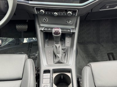 2025 Audi Q3 S line Premium 45 TFSI quattro