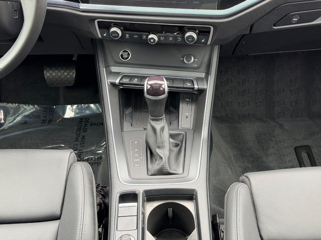 2025 Audi Q3 S line Premium 45 TFSI quattro