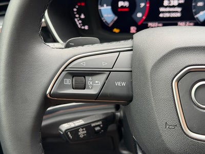 2025 Audi Q3 S line Premium 45 TFSI quattro